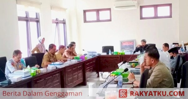 Komisi III DPRD Wajo Gelar RDP: Optimalisasi SPAM, Pengelolaan Sampah, dan Penindakan Tambang Ilegal Jadi Prioritas