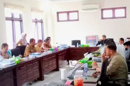 Komisi III DPRD Wajo Gelar RDP: Optimalisasi SPAM, Pengelolaan Sampah, dan Penindakan Tambang Ilegal Jadi Prioritas