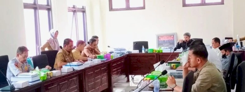 Komisi III DPRD Wajo Gelar RDP: Optimalisasi SPAM, Pengelolaan Sampah, dan Penindakan Tambang Ilegal Jadi Prioritas