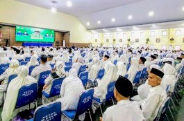 CJH Wajo Didominasi Perempuan, Termudah 21 Tahun dan Tertua 96 Tahun