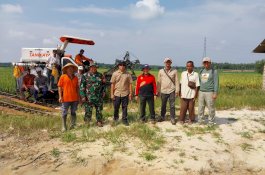 Densus 88 Mabes Polri Lakukan Deradikalisasi Melalui Komitmen Dukung Sektor Pertanian Indonesia