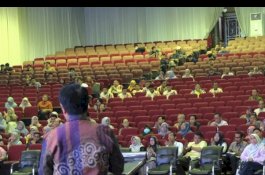 Universitas Hasanuddin Sosialisasi Pengawasan UTBK SNBT Tahun 2024