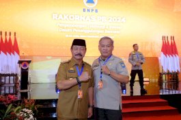 Pemkab Gowa Siap Gagas Sistem Penanggulangan Bencana Berbasis Teknologi