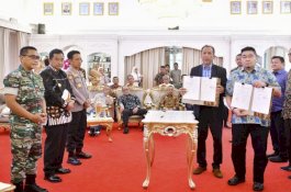 Pengusaha Malaysia Investasi Rp1 Triliun di Sulsel