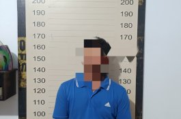 Viral di Medsos, Polsek Bontoala Gerak Cepat Amankan Pelaku Pengancaman