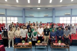 Kunjungi Kampus UNHAS, LAZ Hadji Kalla Sosialisasi Program Beasiswa KALLA Tidak Hanya Berikan Bantuan Finansial Tetapi Juga Pelatihan Leadership