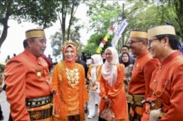 25 Tahun Luwu Utara, Pj Gubernur Bahtiar Apresiasi Pencapaian Pembangunan Daerah