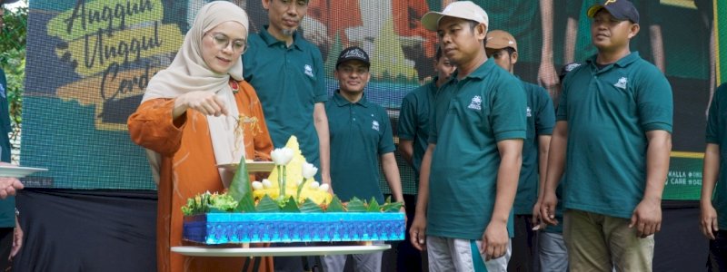 Sekolah Islam Athirah Rayakan Puncak Milad ke-40 Tahun
