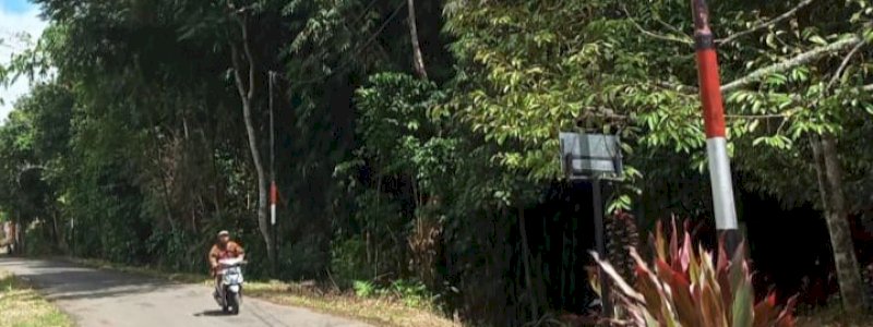 Tombolo Energy Terangi Jalan Desa, Bantu Instalasi Listrik hingga Pemeliharaan 
