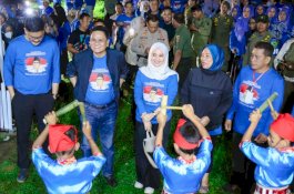 Bupati Barru Buka Jambore Pendidikan 2024: Perkuat Ukhuwah dan Tingkatkan Mutu Pendidikan