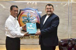 Indonesia Jalin Kerjasama Teknologi Pertanian dengan Iran