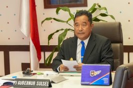Pj Gubernur Bahtiar Buka Musrenbang RPJPD dan RKPD Tahun 2025, Target Pertumbuhan Ekonomi Hingga 6,82 persen