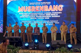 Pemkot Parepare Sukses Raih Juara Satu Penghargaan Pembangunan Daerah