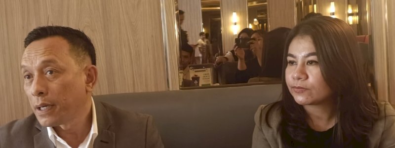 Sambut GM Baru Harper Perintis Rangkaikan dengan Halal bihalal