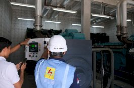 PLN Sukses Kawal Pasokan Listrik Tanpa Kedip dalam Kunjungan Kerja Presiden RI di Sulawesi Barat