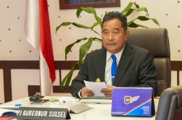 Pj Gubernur Sulsel Buka Musrenbang RPJPD dan RKPD Tahun 2025, Target Pertumbuhan Ekonomi Hingga 6,82 persen