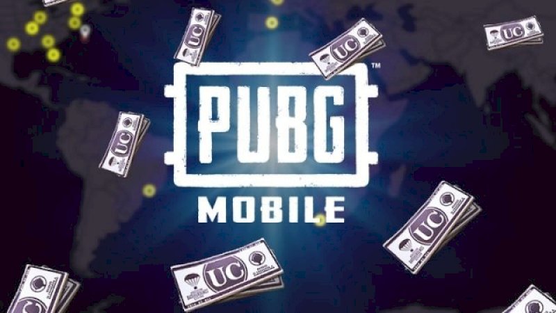 Cara Top Up UC PUBG Lebih Aman Lewat Tapagamestore