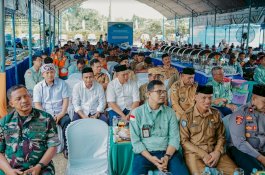 PT Vale IGP Morowali Gelar Halalbihalal, Perkuat Silaturahmi Pemangku Kebijakan Lokal