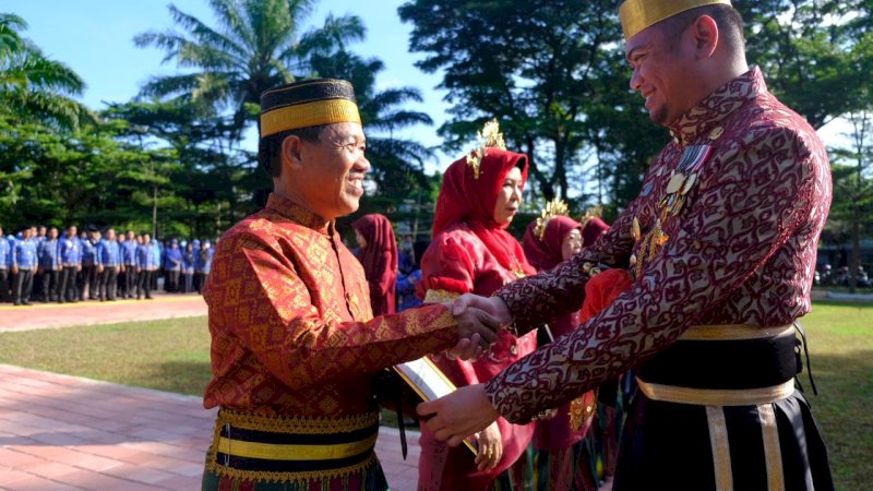 Bupati Gowa: Keberlanjutan Program Pendidikan Makin Tingkatkan SDM Unggul