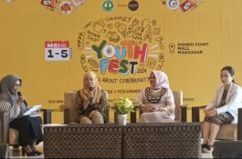 Peringati Hari Pendidikan Nasional, DWP Dispora Makassar Ajak Psikolog dan Dokter Kupas Tuntas Permasalahan Anak Usia Remaja