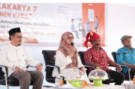 Indah Target Luwu Utara jadi Pelopor Guru Penggerak