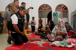 Banjir Luwu, Pj Gubernur Pastikan Evakuasi dan Distribusi Bantuan di Wilayah Terisolir