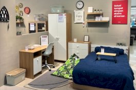 Gebyar Festival Ulang Tahun, Selma Tawarkan Potongan Harga Hingga 60 Persen