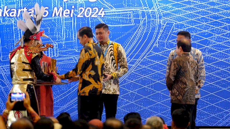 Gowa Raih Kabupaten Terbaik III Nasional PPD Tahun 2024