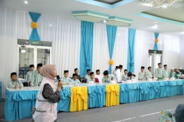 Peringati Hari Pendidikan Nasional, Srikandi PLN Edukasi Siswa Sekolah Dasar Terkait Kelistrikan