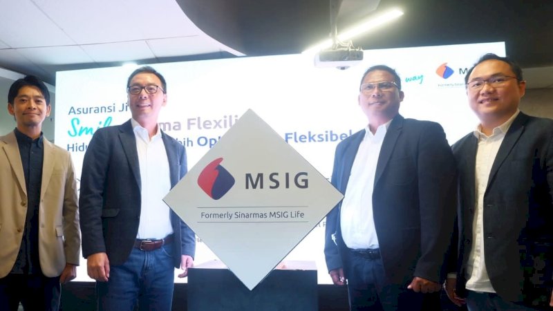 MSIG Life Perkuat Komitmen Sebagai Mitra Kepercayaan Nasabah