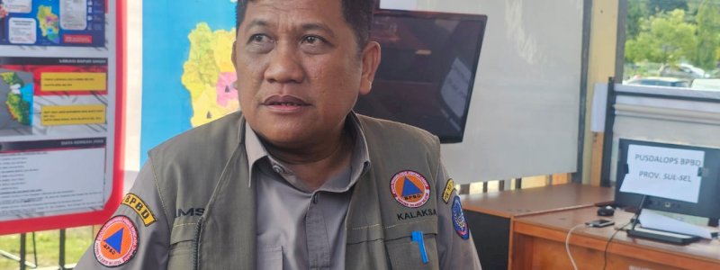 Korban Hilang Akibat Banjir di Wajo Ditemukan Meninggal Dunia