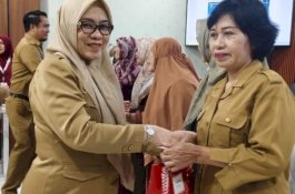 Haru Pelepasan Pegawai Purna Bakti RSUD Andi Makkasau Parepare