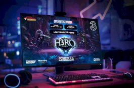 Konsisten Dukung Talenta Muda Esports Indonesia, Tri Kembali Gelar H3RO  Esports 5.0