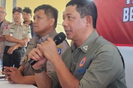 16 Desa di Luwu Masih Terisolir Jadi Perhatian BNPB