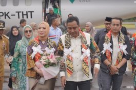 Pj Gubernur Sulsel Ajak Dukung Keberlanjutan PT Vale di Luwu Timur