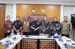 Antisipasi Adanya Persaingan Tidak Sehat akibat Impor, KPPU Bekerjasama dengan Beacukai