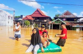 Banjir Wajo Terjadi Hampir Setiap Tahun, Anggota DPRD Tegaskan Perlu Pencegahan