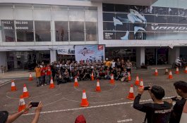 Astra Motor Sulawesi Selatan Siap Gelar Safety Riding Competition Regional 2024