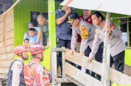 Penjabat Bupati Wajo Apresiasi Kunjungan Kapolda Sulsel