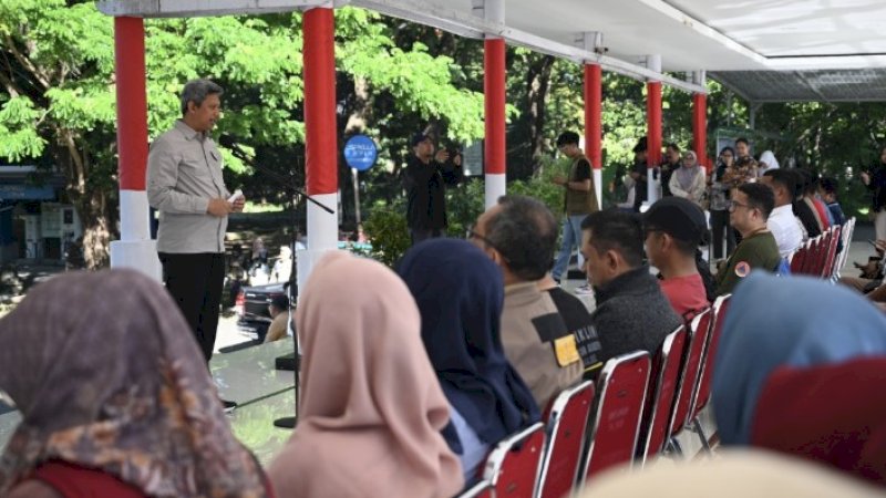 Pemprov Salurkan Bantuan Kemanusiaan OPD untuk Korban Bencana Banjir dan Tanah Longsor