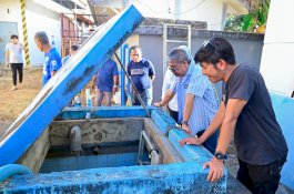 PDAM Makassar Jamin Ketersediaan Air Bersih Jelang Musim Haji 2024