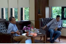 Pemkot Parepare dan KPU Bahas Persiapan Pilkada 2024