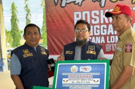 Pemprov Sulsel Gerak Cepat Tangani Sekolah Terdampak Bencana di Luwu 