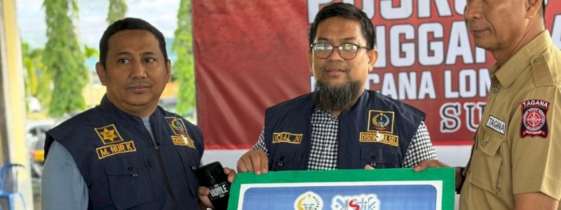 Pemprov Sulsel Gerak Cepat Tangani Sekolah Terdampak Bencana di Luwu 