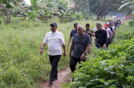 Pembangunan Stadion Sudiang Telah Dianggarkan di APBN