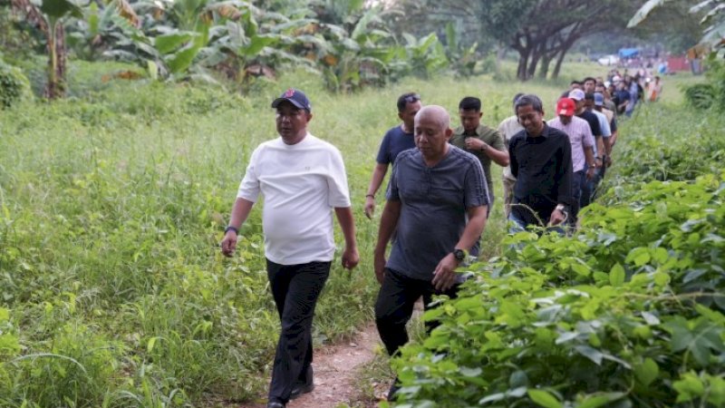 Pembangunan Stadion Sudiang Telah Dianggarkan di APBN