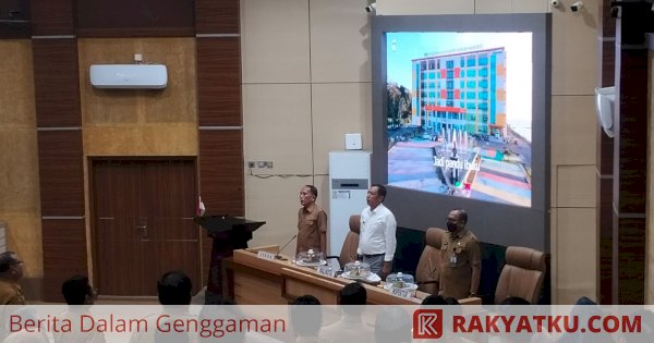 Di Coffee Morning, Akbar Ali Berbagai Ilmu Kepemimpinan