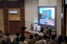 Di Coffee Morning, Akbar Ali Berbagai Ilmu Kepemimpinan