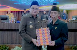 Barru Siap Membangun Masa Depan: Ranwal RPJPD 2025-2045 Ditetapkan