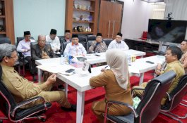 Kerusakan di Masjid Kubah 99 Asmaul Husna Akan Direhabilitasi